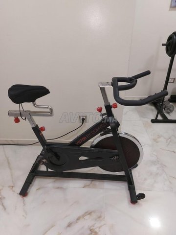 Bicicleta spinning online vs700