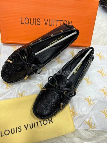 Mocassins Louis Vuitton pour femme