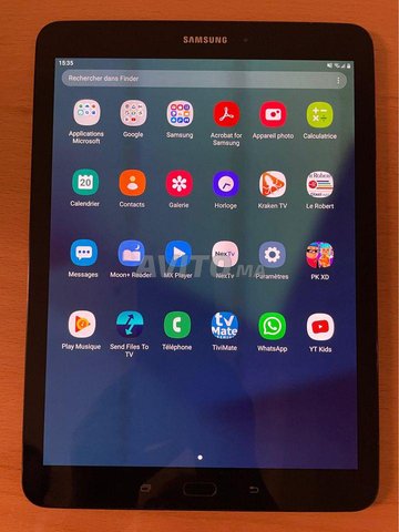 Tablette Samsung Galaxy tab s3 - 1