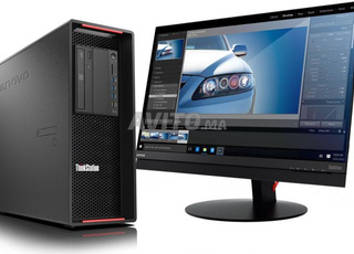 thinkstation P710 xeon nvdia 8go