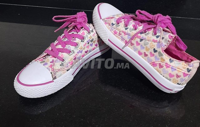 converse pour fille 33 hay mohamadi Equipements pour enfant et