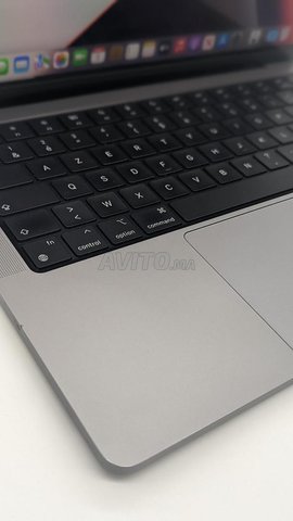 MacBook pro  M1 max 2021 - 7