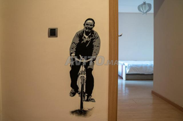 Appartement location de vacances à Marrakech - image 3