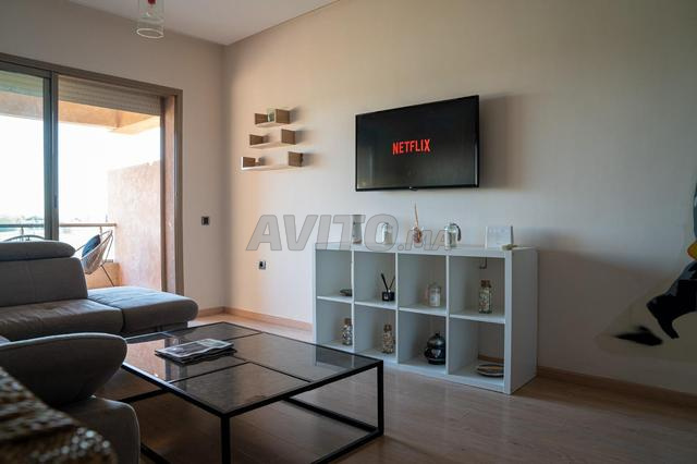 Appartement location de vacances à Marrakech - image 4