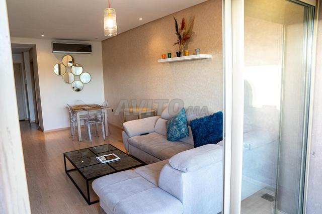 Appartement location de vacances à Marrakech - image 5