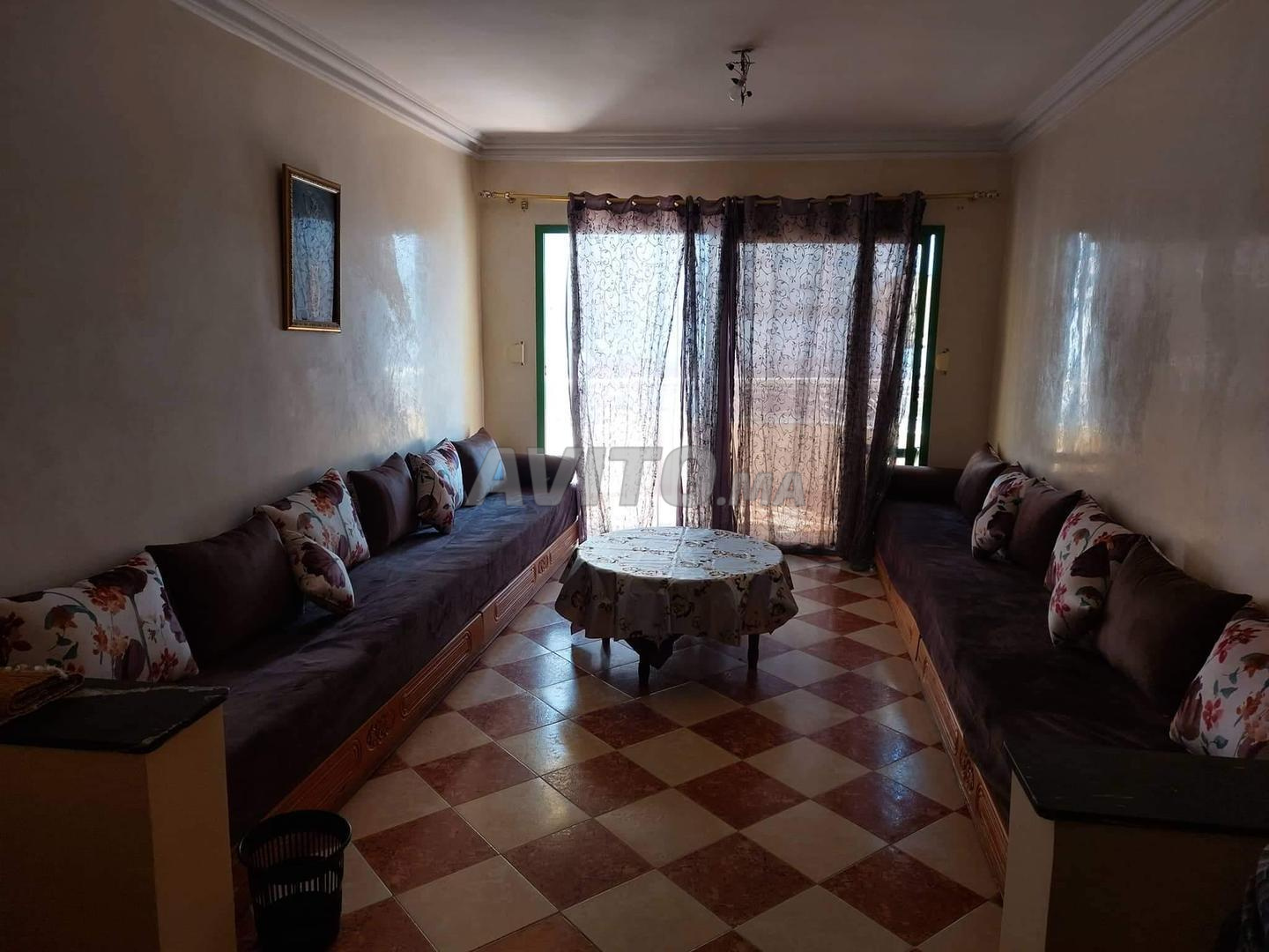 Appartement location de vacances à Tanger