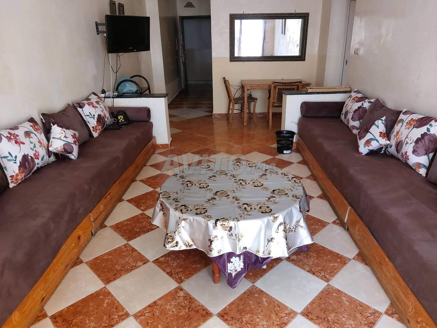 Appartement location de vacances à Tanger - image 3