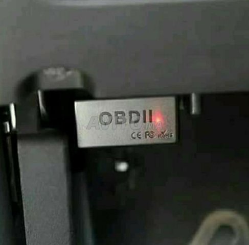 RoHs Obd2 Scanner Pro - 3