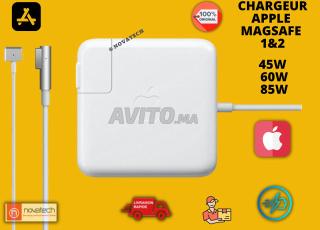 Chargeurs de Macbook Pro/Air/Retina ** 45W/60W/85W