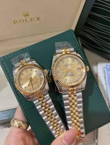 Prix rolex femme discount maroc