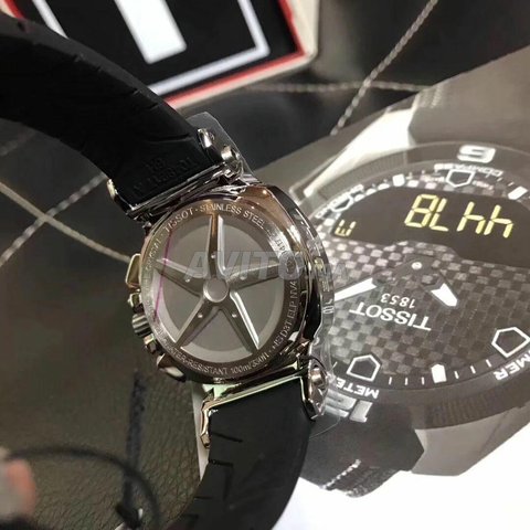 Montre tissot mission impossible best sale rogue nation