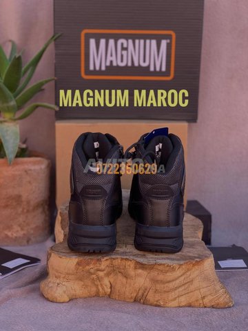 Chaussure clearance magnum police