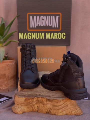 Chaussure magnum clearance police