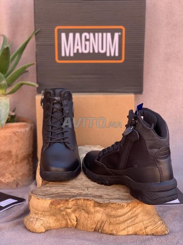 Chaussure police outlet magnum