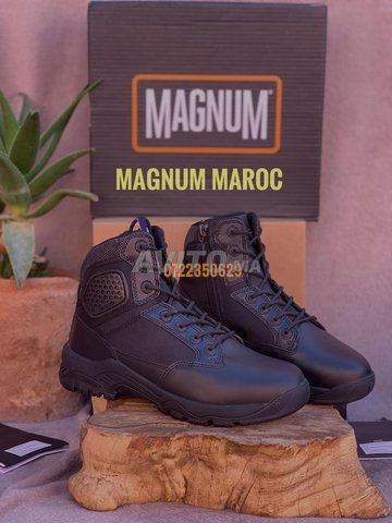 Chaussures magnum clearance gendarmerie