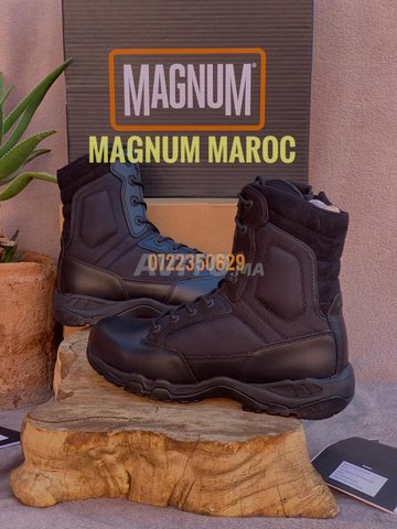 Magnum best sale chaussure militaire