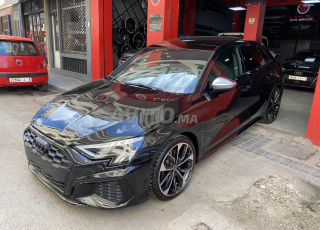 Audi S3 Essence Automatique 2021 à Casablanca