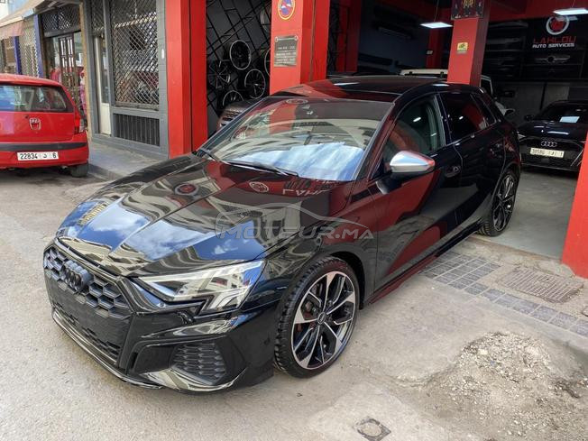 Audi S3 Essence Automatique 2021 à Casablanca