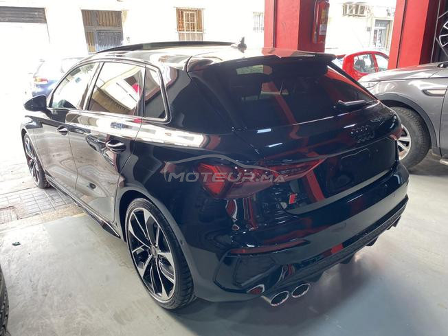 Audi S3 Essence Automatique 2021 à Casablanca