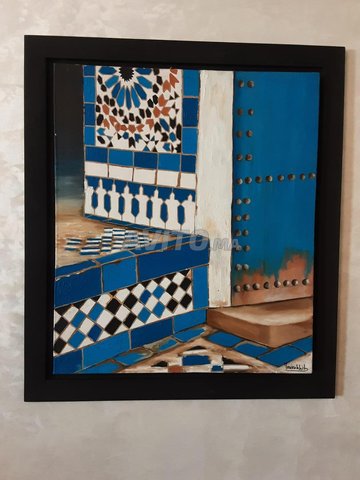 Art et Collections à Tanger - 2
