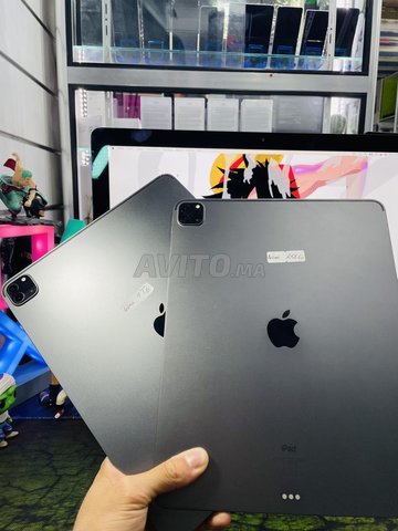 iPad Pro (2020) 12.9’’ inch 256Gb et 1Tb Wi-Fi  - 1