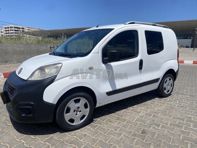  Fiat FIORINO