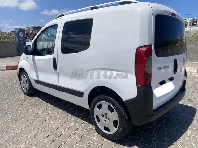 Fiat FIORINO occasion Diesel Modèle 