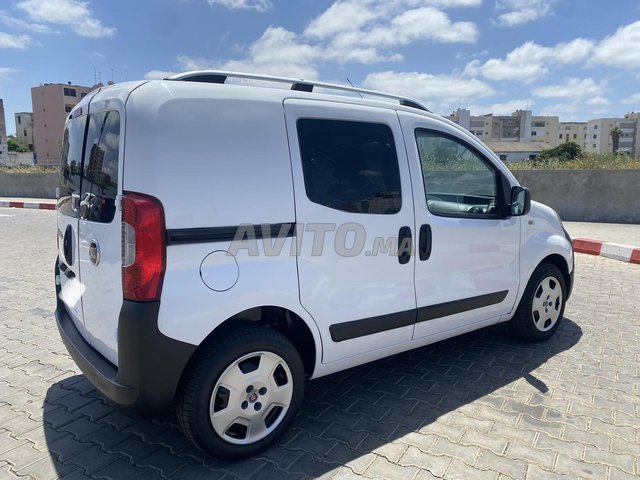 Fiat FIORINO occasion Diesel Modèle 