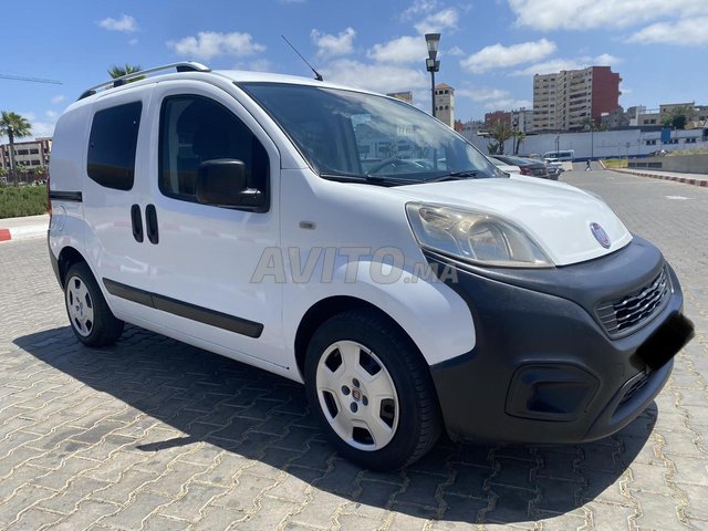 Fiat FIORINO occasion Diesel Modèle 