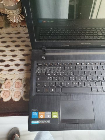 À Vendre Ordinateur Portable Lenovo G50 | Ordinateurs Portables À.