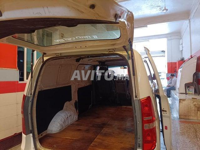 Hyundai H1 Commerce | Voitures d'occasion à Casablanca | Avito.ma