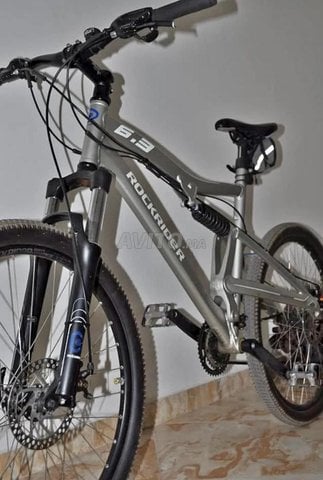 Velo discount 6.3 rockrider