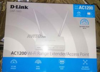 Range Extender Wi-Fi 5 (D-link Dap-1665)