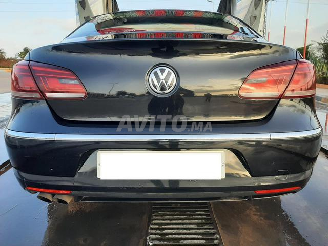 Volkswagen Passat CC Diesel Manuelle 2016 - 2