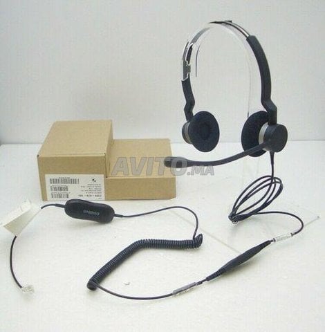 Casque Jabra Biz 2300 Duo GN 1200 Kit