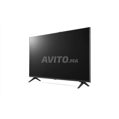 LG TV 43 pouces LED 4K UHD Smart  43UQ80006LD - 2
