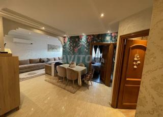 Vacances en Famille à Casablanca 2chmbr