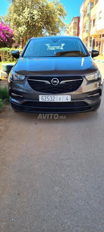 Opel Grandland X occasion Diesel Modèle 