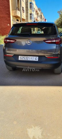 Opel Grandland X occasion Diesel Modèle 