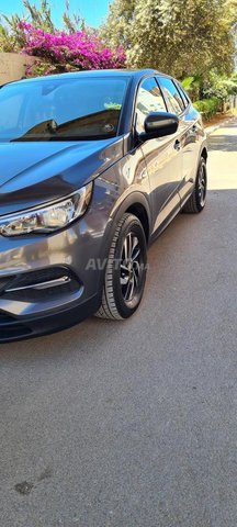 Opel Grandland X occasion Diesel Modèle 