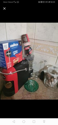 machine à café LAVAZA
