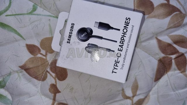 Samsung AKG type c écouteurs 