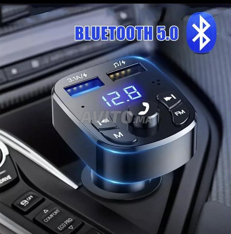 Appareil Bluetooth pour véhicule  - 1