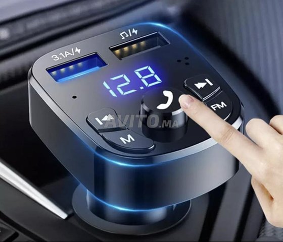 Appareil Bluetooth pour véhicule  - 3