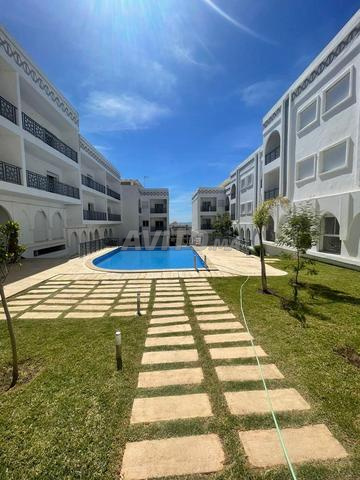Offre appartement à vendre près de Manar, vue sur la mer de Tanger