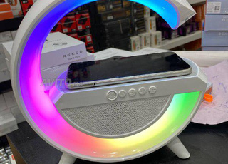 Smart speaker Sing-e JQS1220