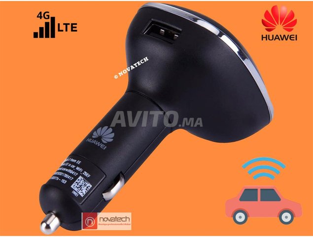 Huawei E8377 Adaptateur USB Wi-Fi pour Voiture - 2