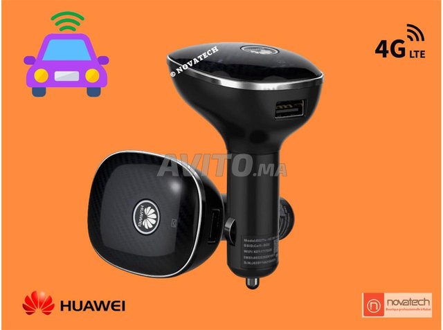 Huawei E8377 Adaptateur USB Wi-Fi pour Voiture - 3