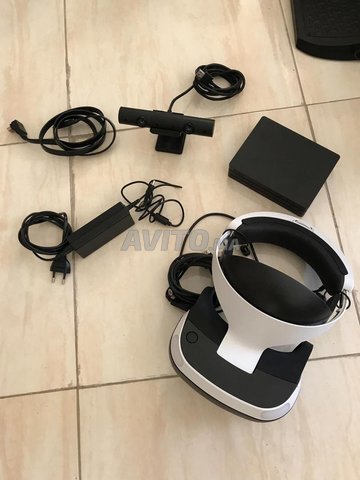 Casque VR avec camera PS - 2