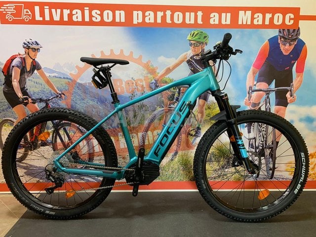 Vtt focus best sale jarifa 2